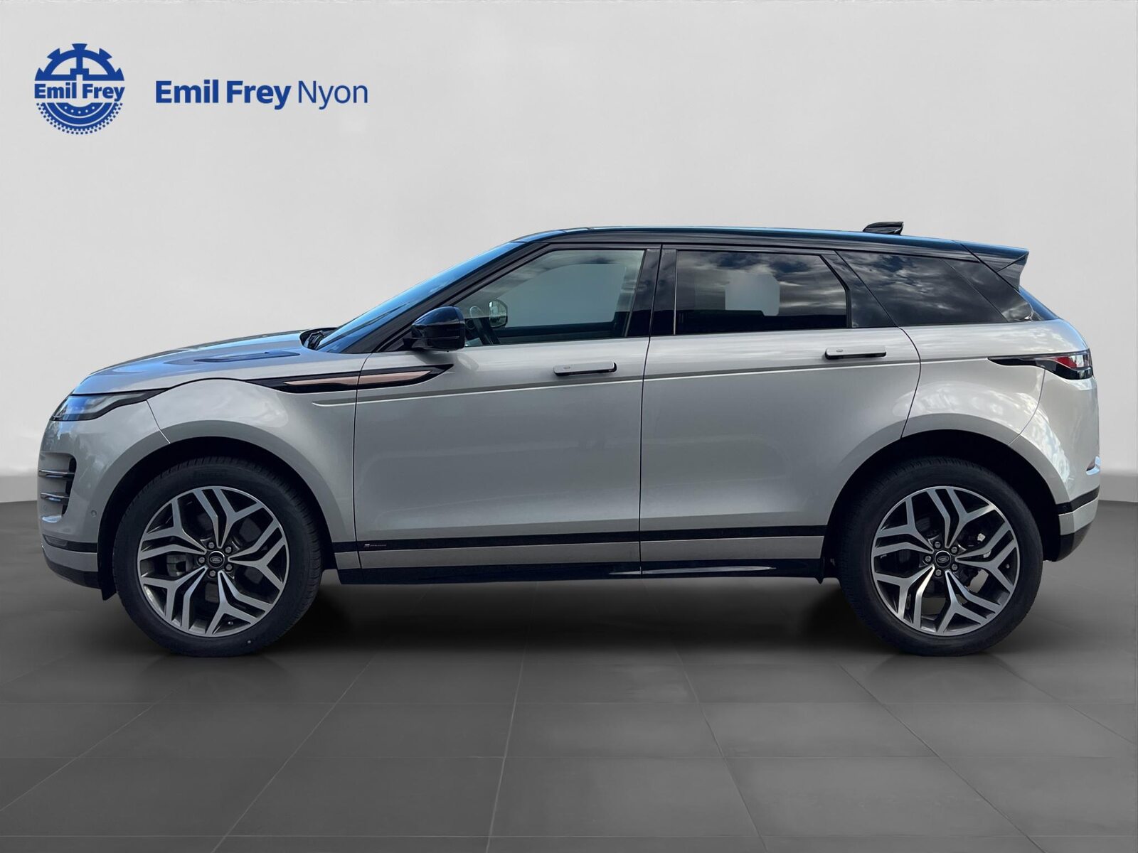 LAND ROVER Range Rover Evoque 2.0 T 250 First Edition, Hybride Leggero Benzina/Elettrica, Occasioni / Usate, Automatico - 3