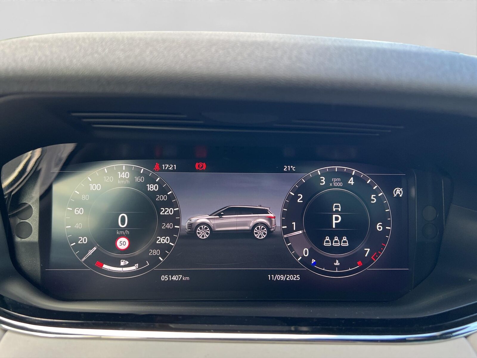 LAND ROVER Range Rover Evoque 2.0 T 250 First Edition, Hybride Leggero Benzina/Elettrica, Occasioni / Usate, Automatico - 4