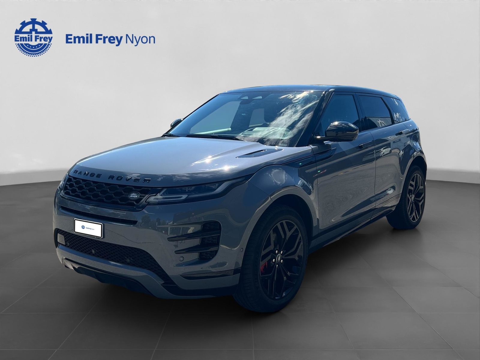 LAND ROVER Range Rover Evoque 1.5 T 300e R-Dynamic Autobiography