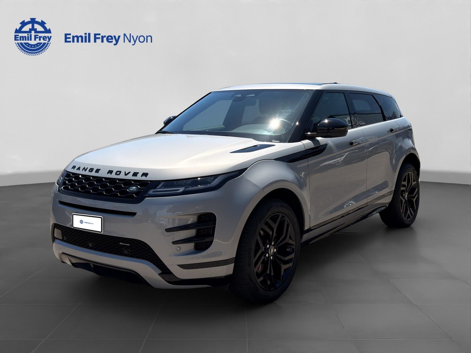 LAND ROVER Range Rover Evoque 2.0 T 250 R-Dynamic SE
