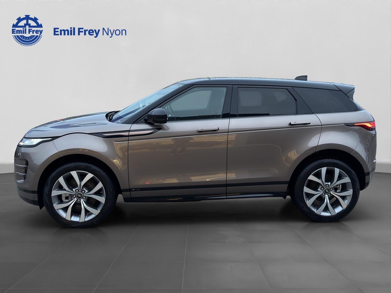 LAND ROVER Range Rover Evoque 2.0 T R-Dynamic S, Hybride Leggero Benzina/Elettrica, Occasioni / Usate, Automatico - 3