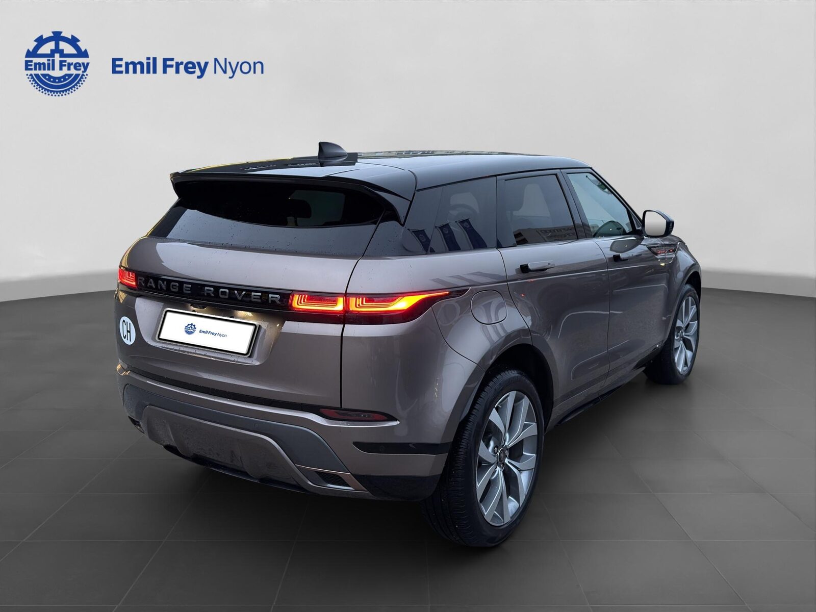 LAND ROVER Range Rover Evoque 2.0 T R-Dynamic S, Hybride Leggero Benzina/Elettrica, Occasioni / Usate, Automatico - 6