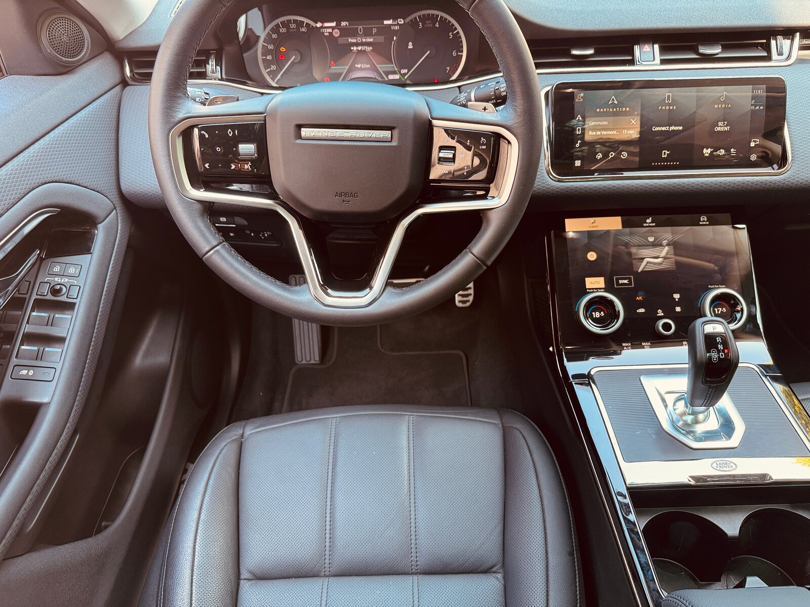 LAND ROVER Range Rover Evoque P 300e S AT8, Plug-in-Hybrid Benzina/Elettrica, Occasioni / Usate, Automatico - 2