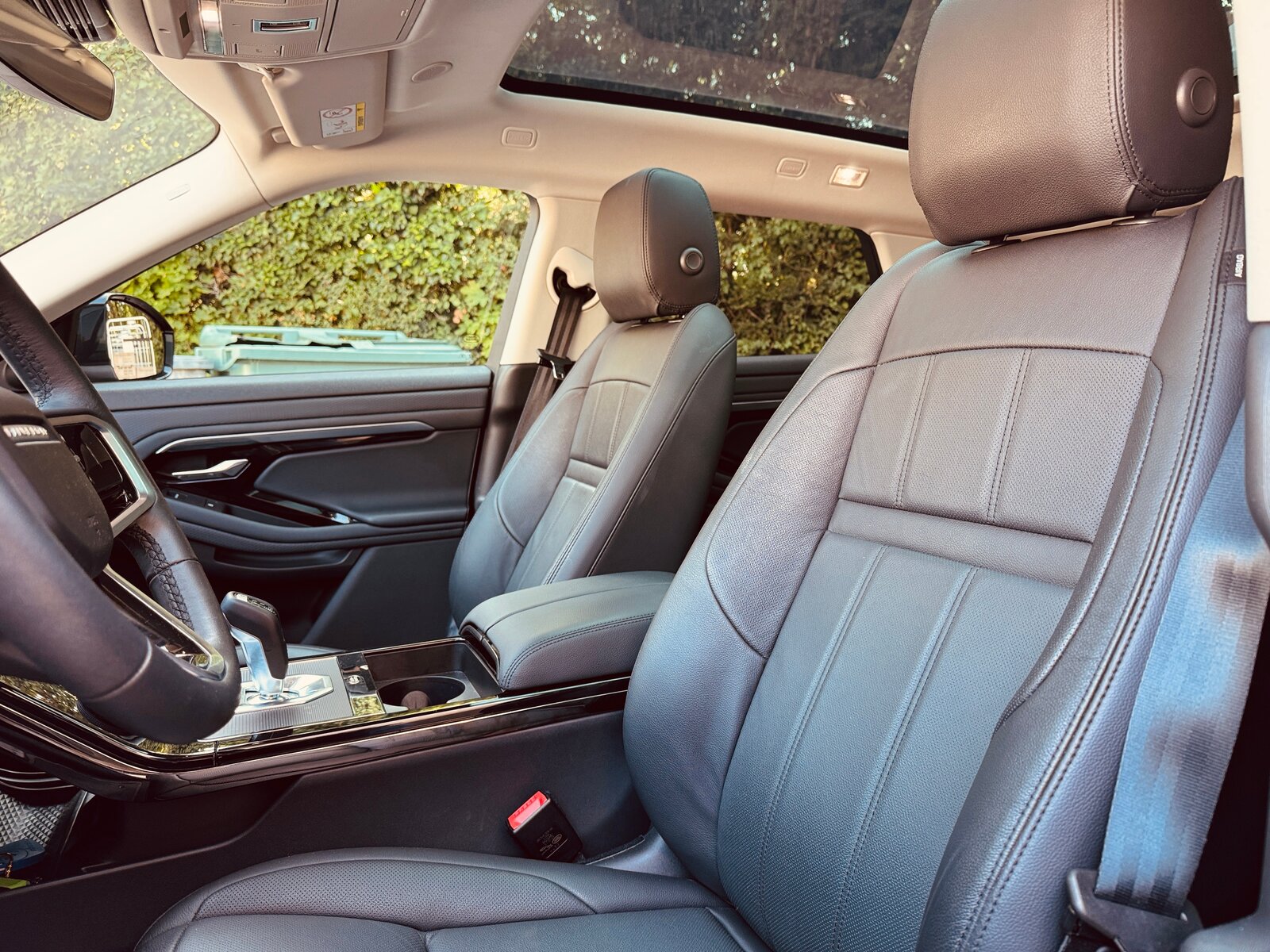 LAND ROVER Range Rover Evoque P 300e S AT8, Plug-in-Hybrid Benzina/Elettrica, Occasioni / Usate, Automatico - 4