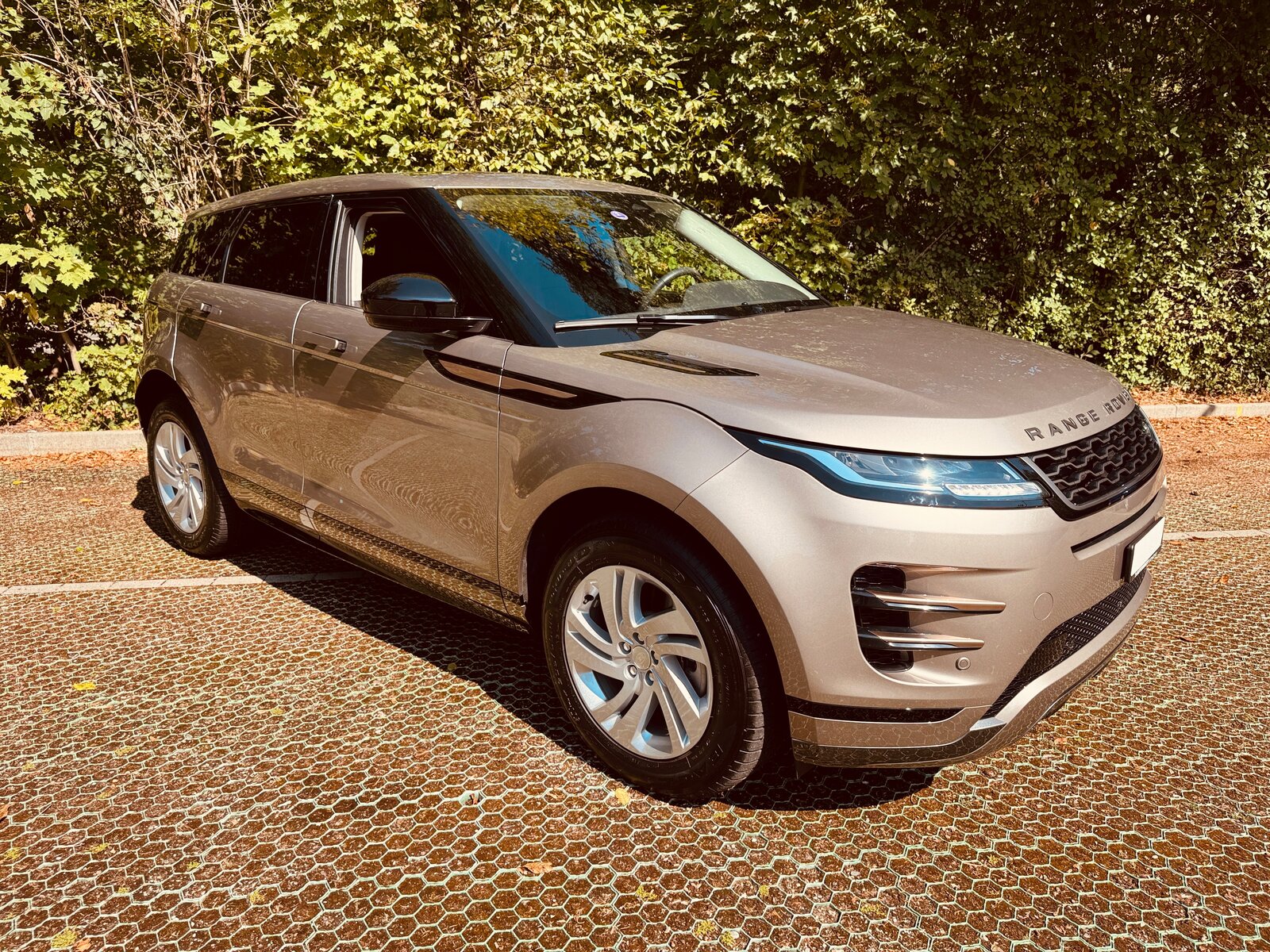 LAND ROVER Range Rover Evoque P 300e S AT8, Plug-in-Hybrid Benzina/Elettrica, Occasioni / Usate, Automatico - 7