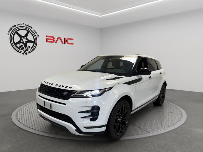 LAND ROVER Range Rover Evoque R-Dynamic D 180 AT9, Diesel, Occasioni / Usate, Automatico