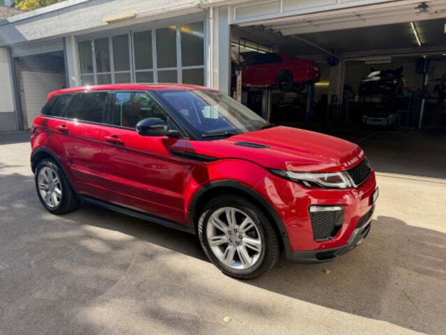 LAND ROVER Evoque 2.0 TD4 HSE Dynam., Diesel, Occasioni / Usate, Automatico