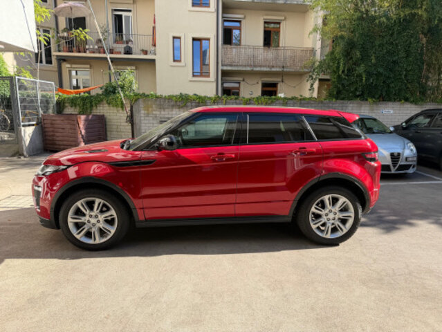 LAND ROVER Evoque 2.0 TD4 HSE Dynam., Diesel, Occasioni / Usate, Automatico - 3