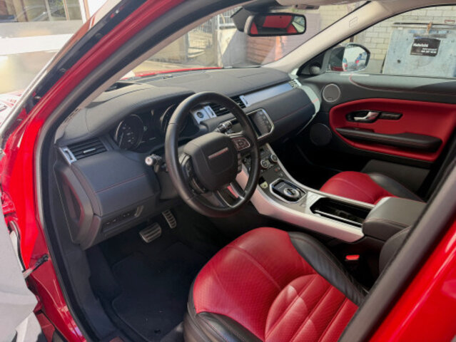 LAND ROVER Evoque 2.0 TD4 HSE Dynam., Diesel, Occasioni / Usate, Automatico - 4