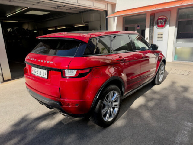 LAND ROVER Evoque 2.0 TD4 HSE Dynam., Diesel, Occasioni / Usate, Automatico - 7