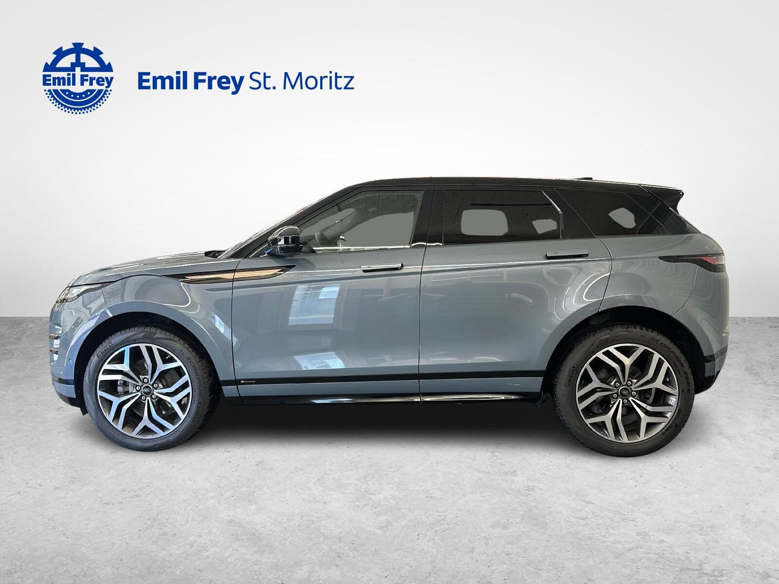 LAND ROVER Range Rover Evoque 2.0 T 250 First Edition, Hybride Léger Essence/Électricité, Occasion / Utilisé, Automatique - 2