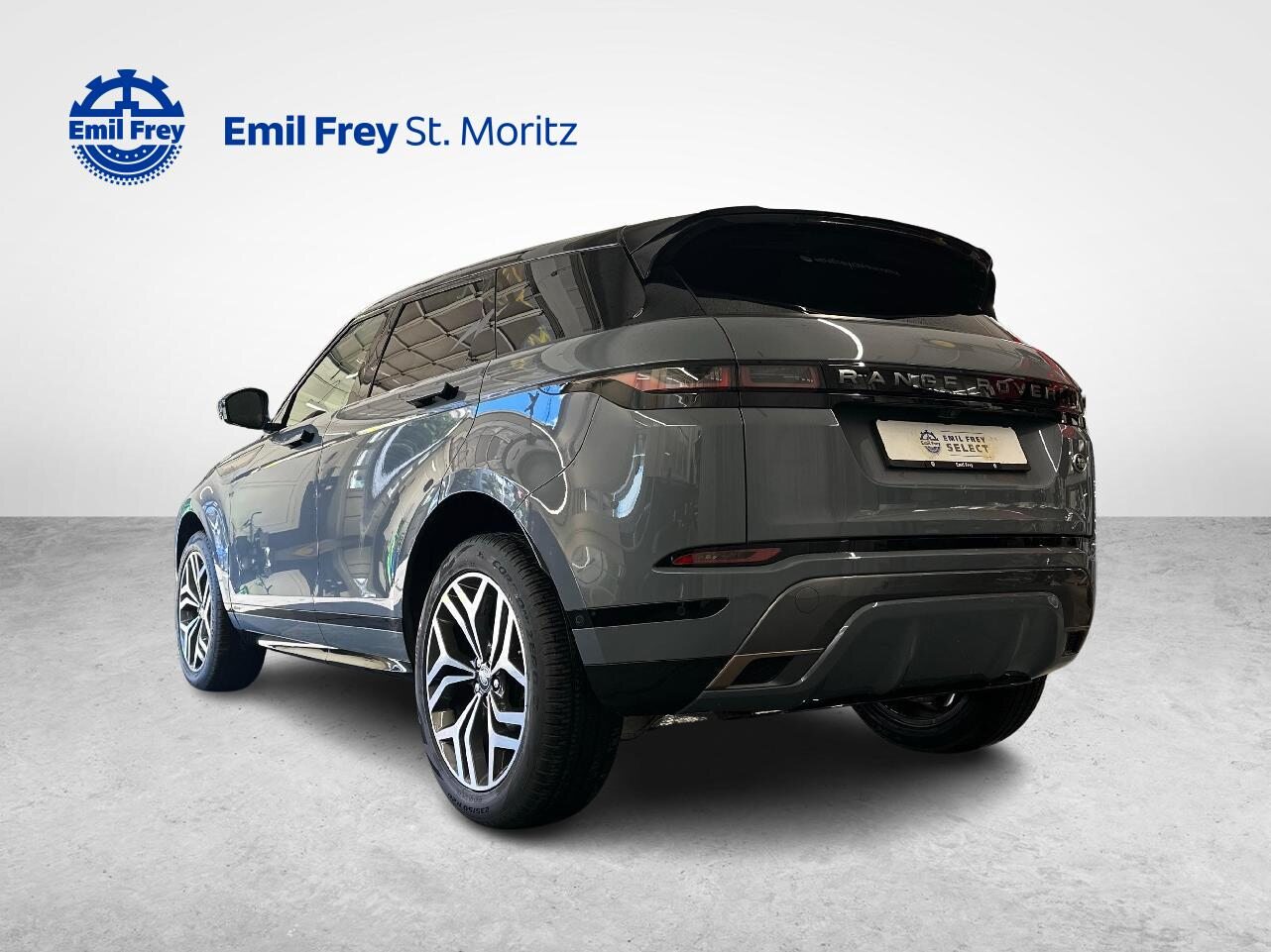 LAND ROVER Range Rover Evoque 2.0 T 250 First Edition, Hybride Léger Essence/Électricité, Occasion / Utilisé, Automatique - 3