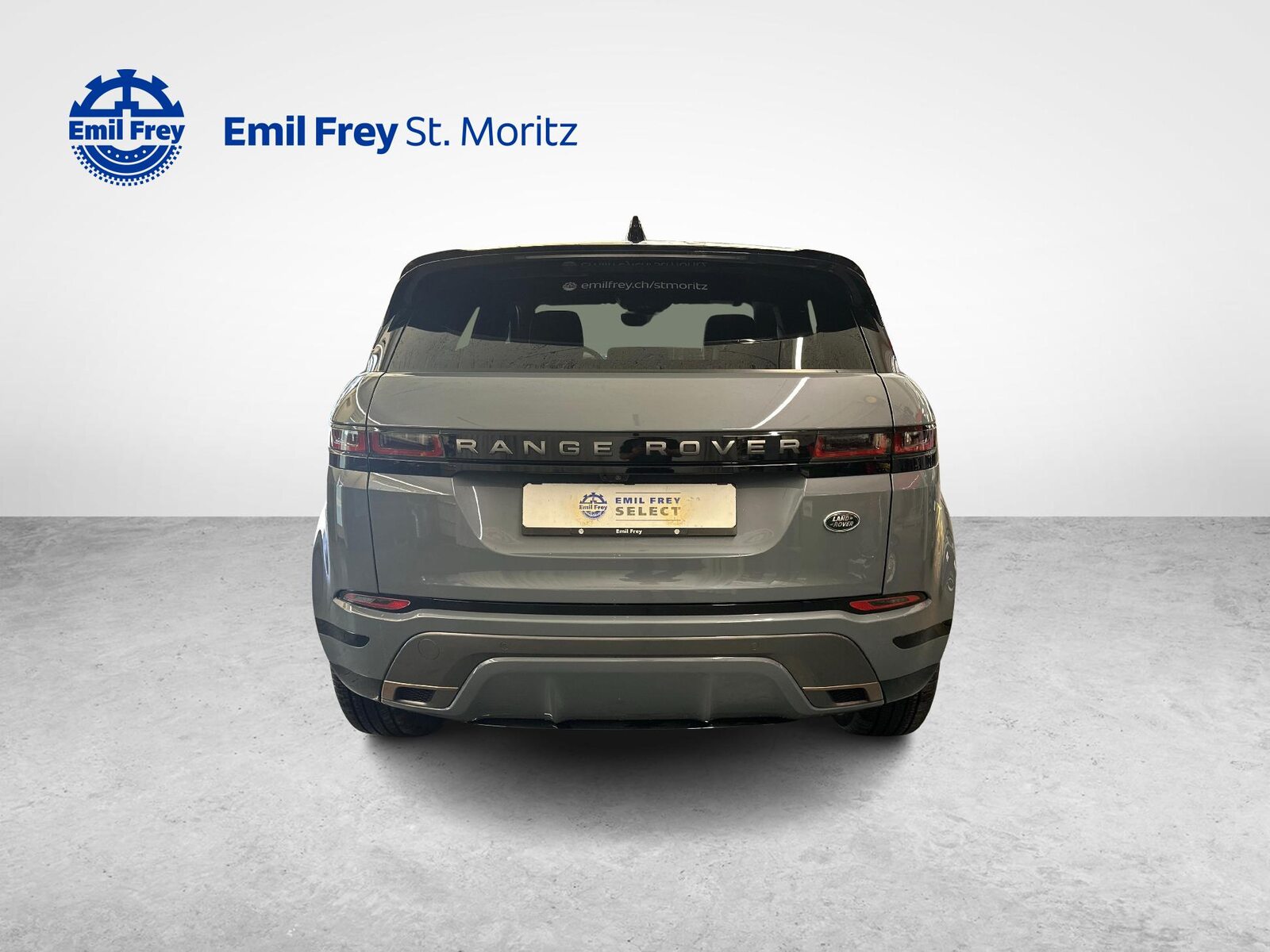 LAND ROVER Range Rover Evoque 2.0 T 250 First Edition, Hybride Léger Essence/Électricité, Occasion / Utilisé, Automatique - 4