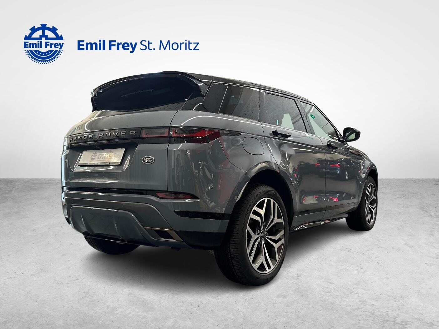 LAND ROVER Range Rover Evoque 2.0 T 250 First Edition, Hybride Léger Essence/Électricité, Occasion / Utilisé, Automatique - 5