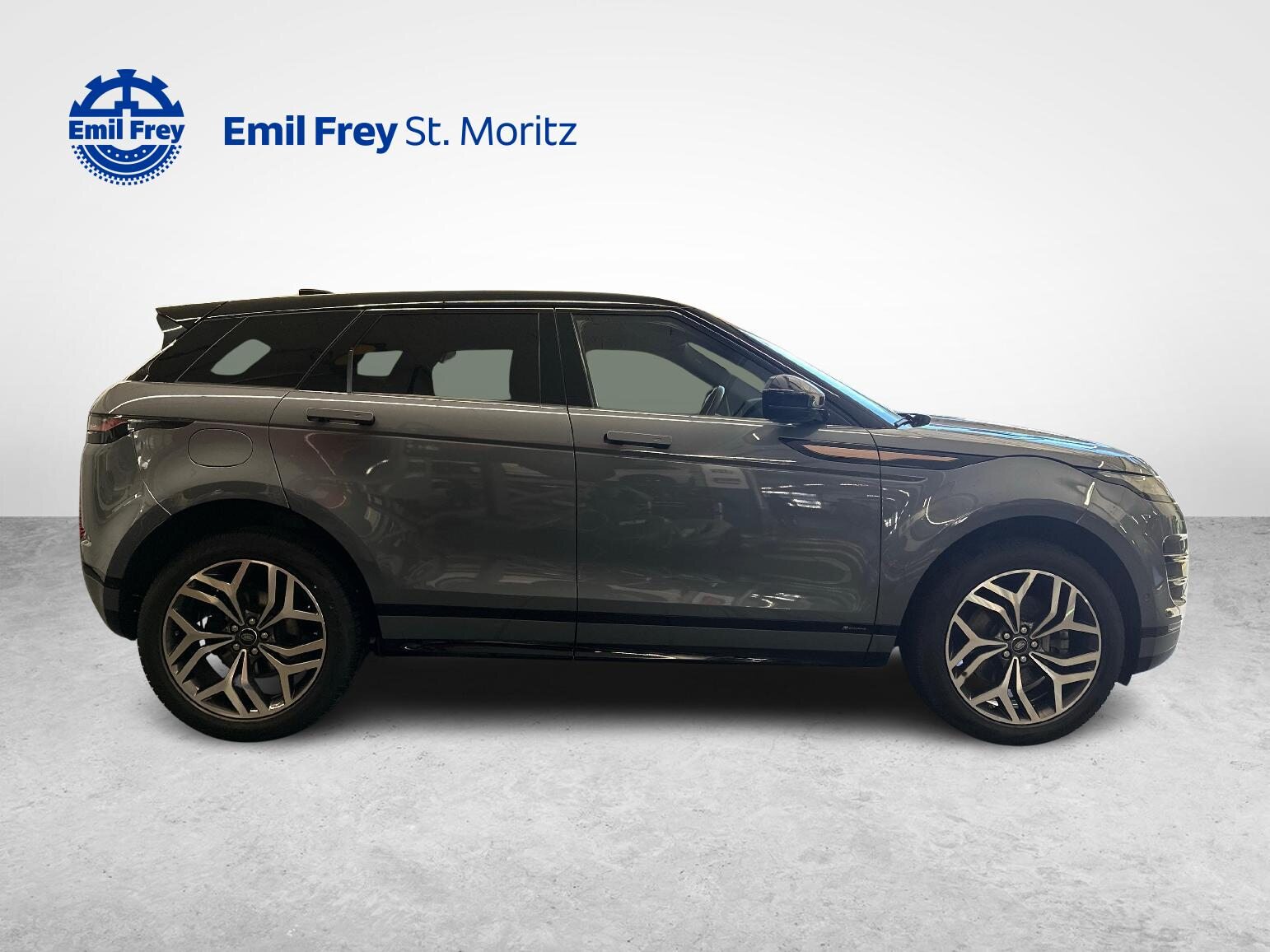 LAND ROVER Range Rover Evoque 2.0 T 250 First Edition, Hybride Léger Essence/Électricité, Occasion / Utilisé, Automatique - 6