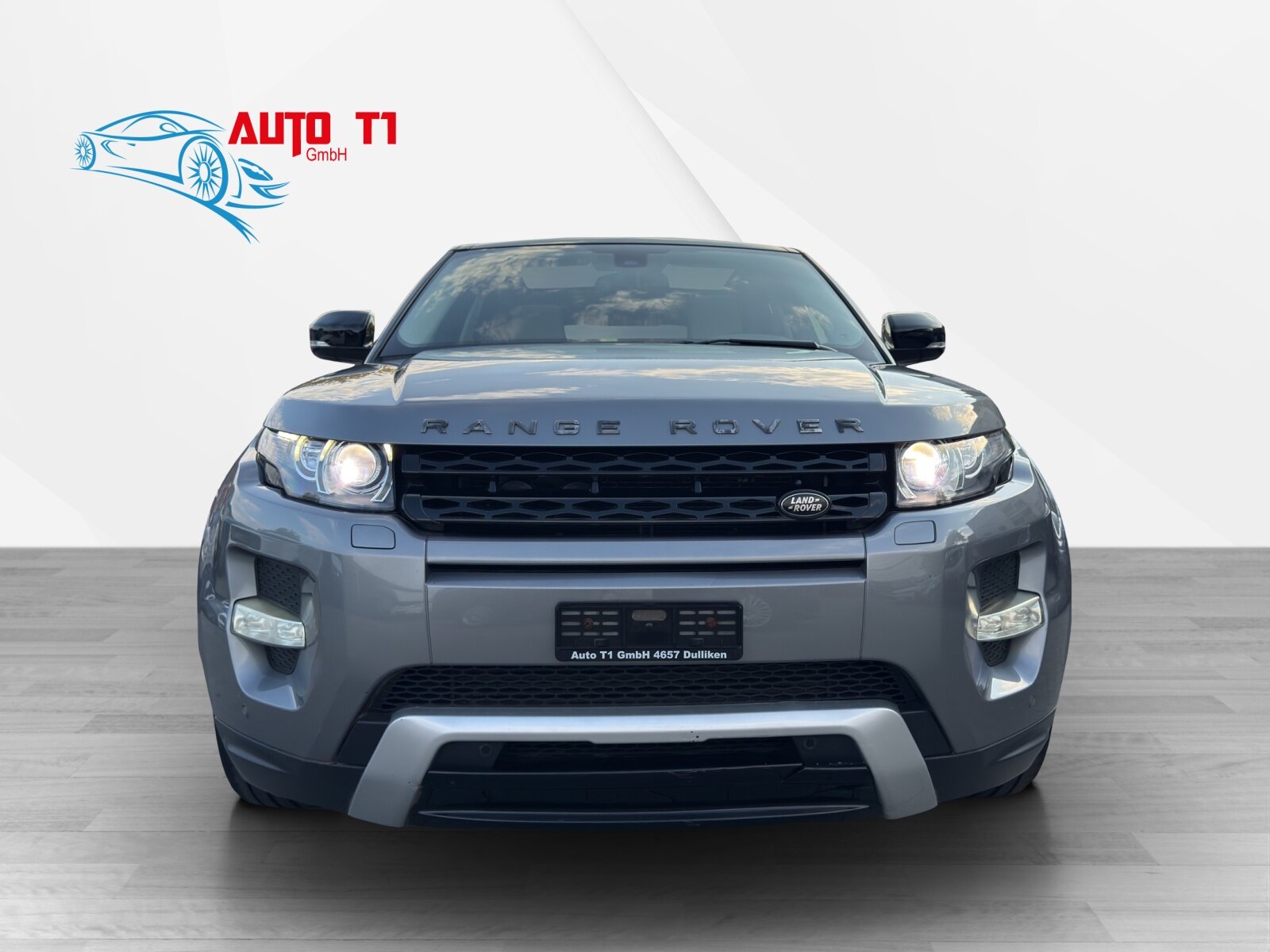 LAND ROVER Range Rover Evoque 2.0 Si4 Prestige AT6, Benzin, Occasion / Gebraucht, Automatik - 2
