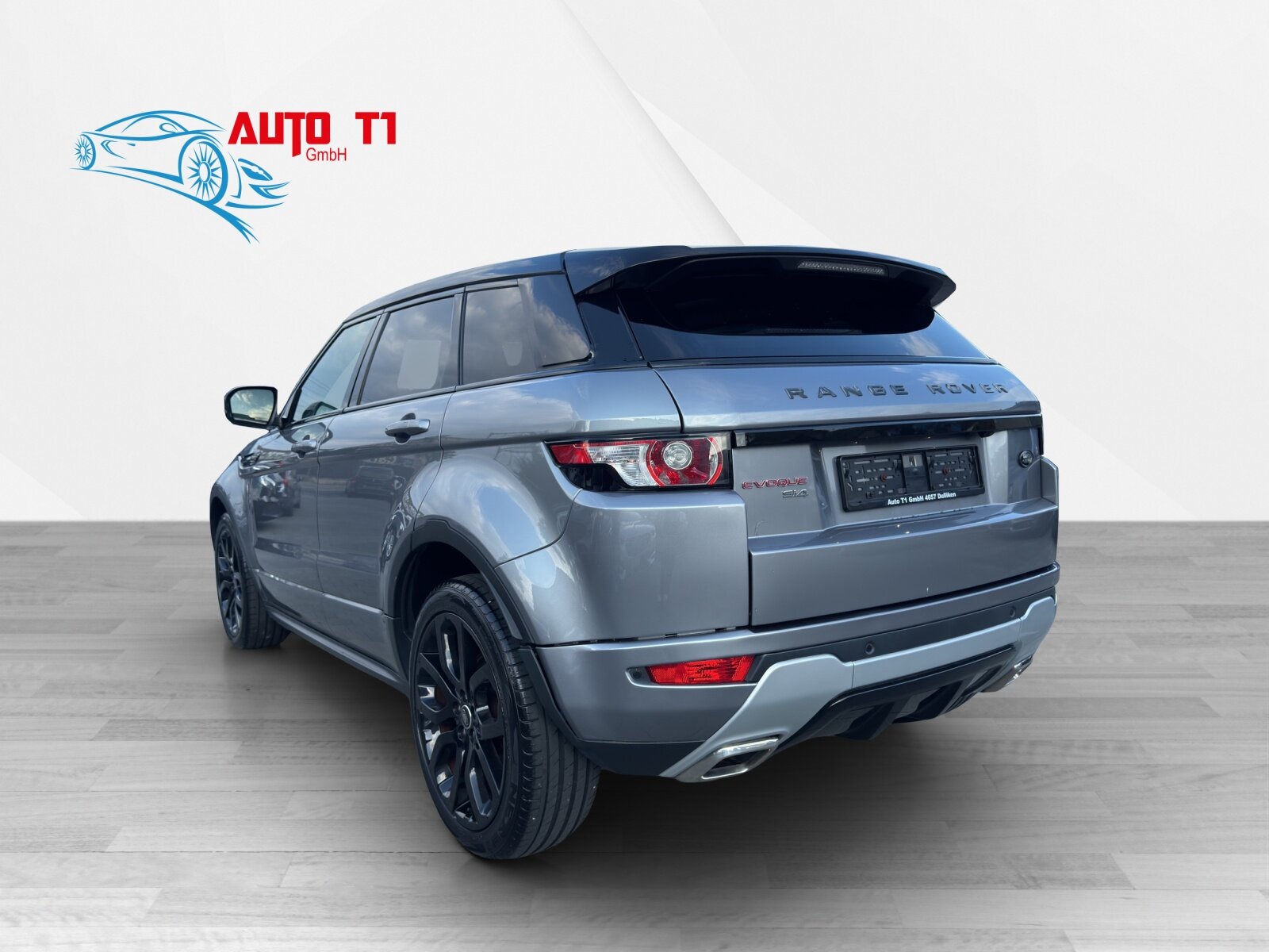 LAND ROVER Range Rover Evoque 2.0 Si4 Prestige AT6, Benzin, Occasion / Gebraucht, Automatik - 4