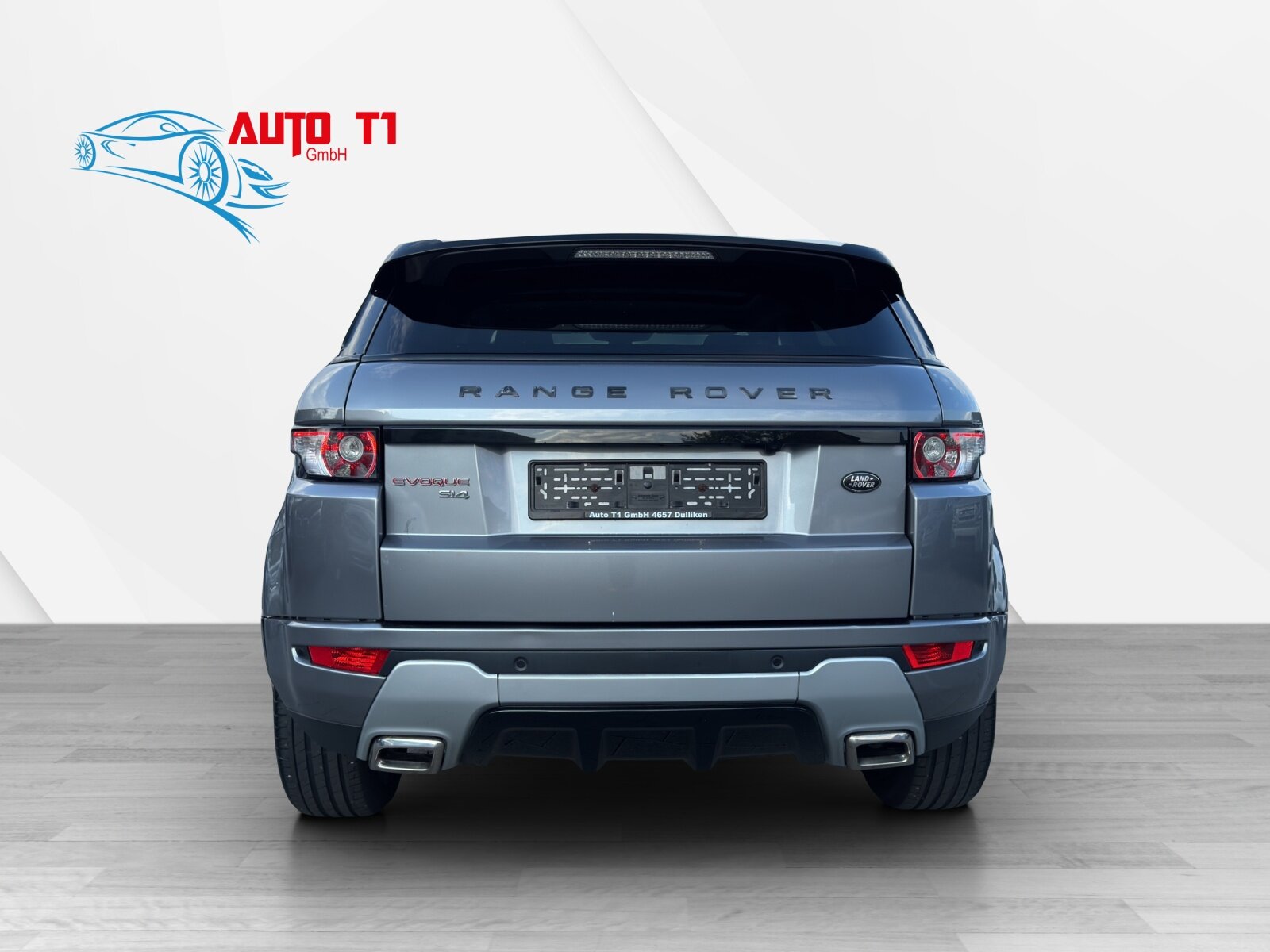 LAND ROVER Range Rover Evoque 2.0 Si4 Prestige AT6, Benzin, Occasion / Gebraucht, Automatik - 5