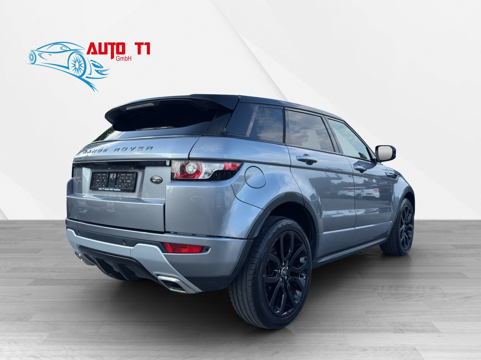 LAND ROVER Range Rover Evoque 2.0 Si4 Prestige AT6, Benzin, Occasion / Gebraucht, Automatik - 6