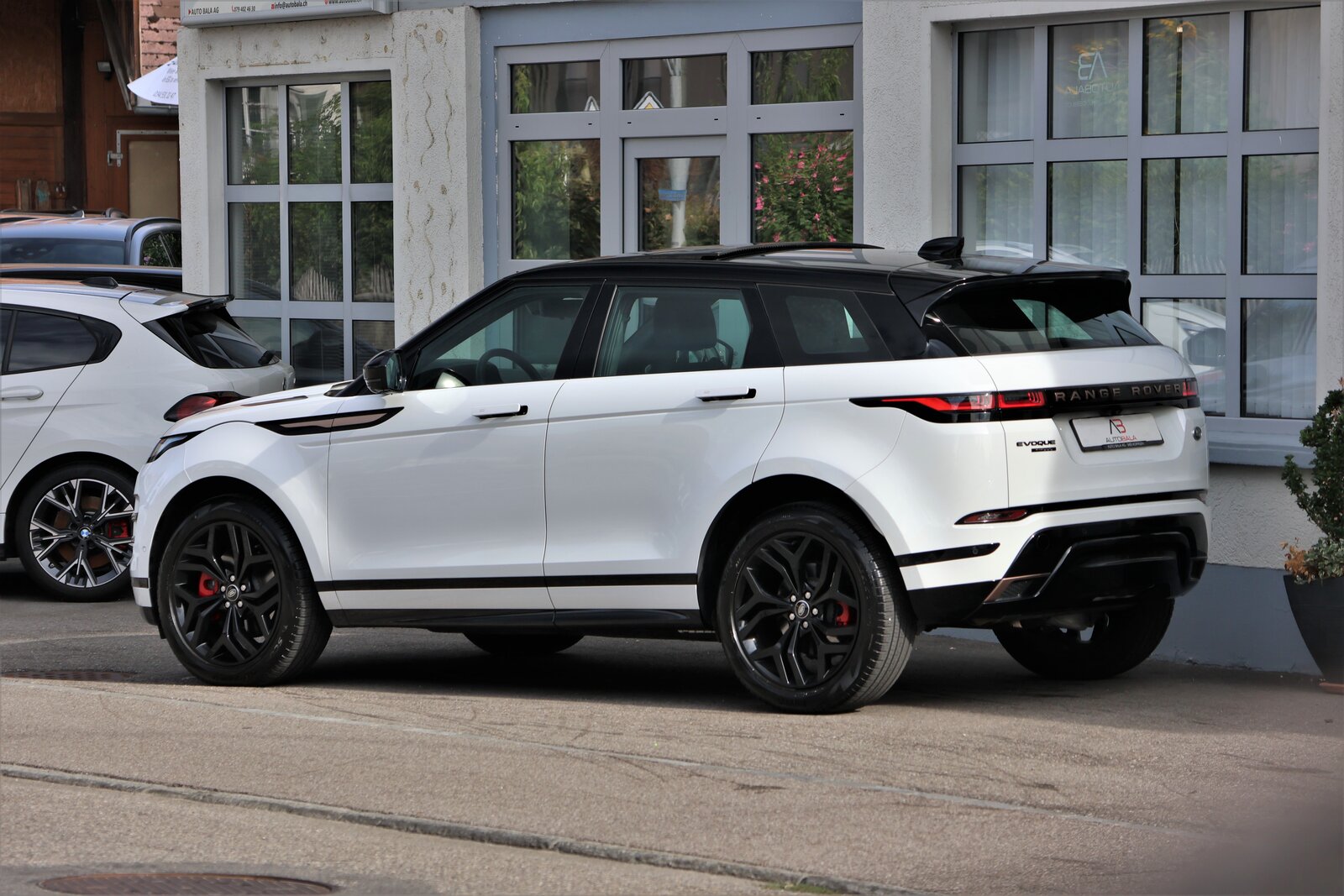 LAND ROVER Range Rover Evoque R-Dynamic P 250 AB AT9, Mild-Hybrid Petrol/Electric, Second hand / Used, Automatic - 5