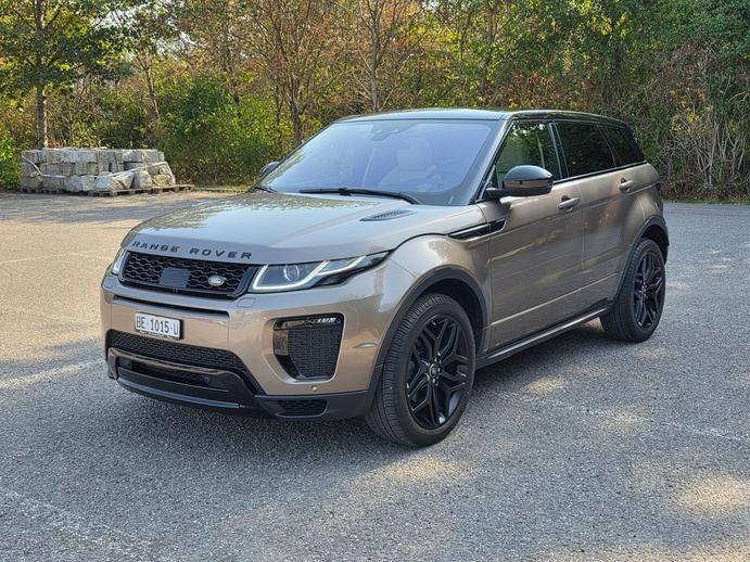 LAND ROVER Range Rover Evoque 2.0 Si4 HSE Dynamic AT9, Benzina, Occasioni / Usate, Automatico