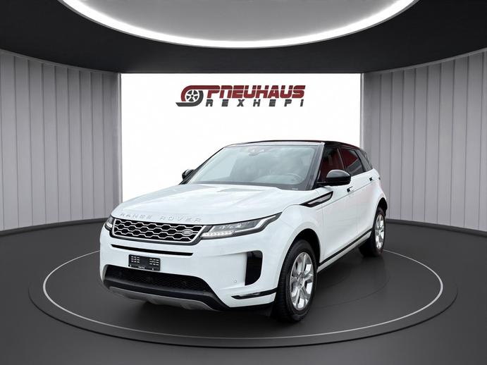 LAND ROVER Range Rover Evoque D 150 SE AT9, Diesel, Second hand / Used, Automatic