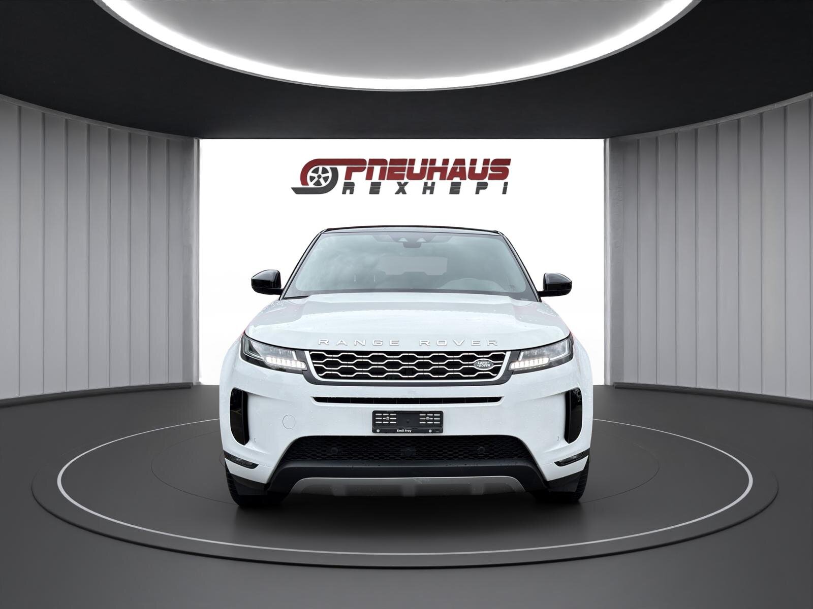 LAND ROVER Range Rover Evoque D 150 SE AT9, Diesel, Occasioni / Usate, Automatico - 2