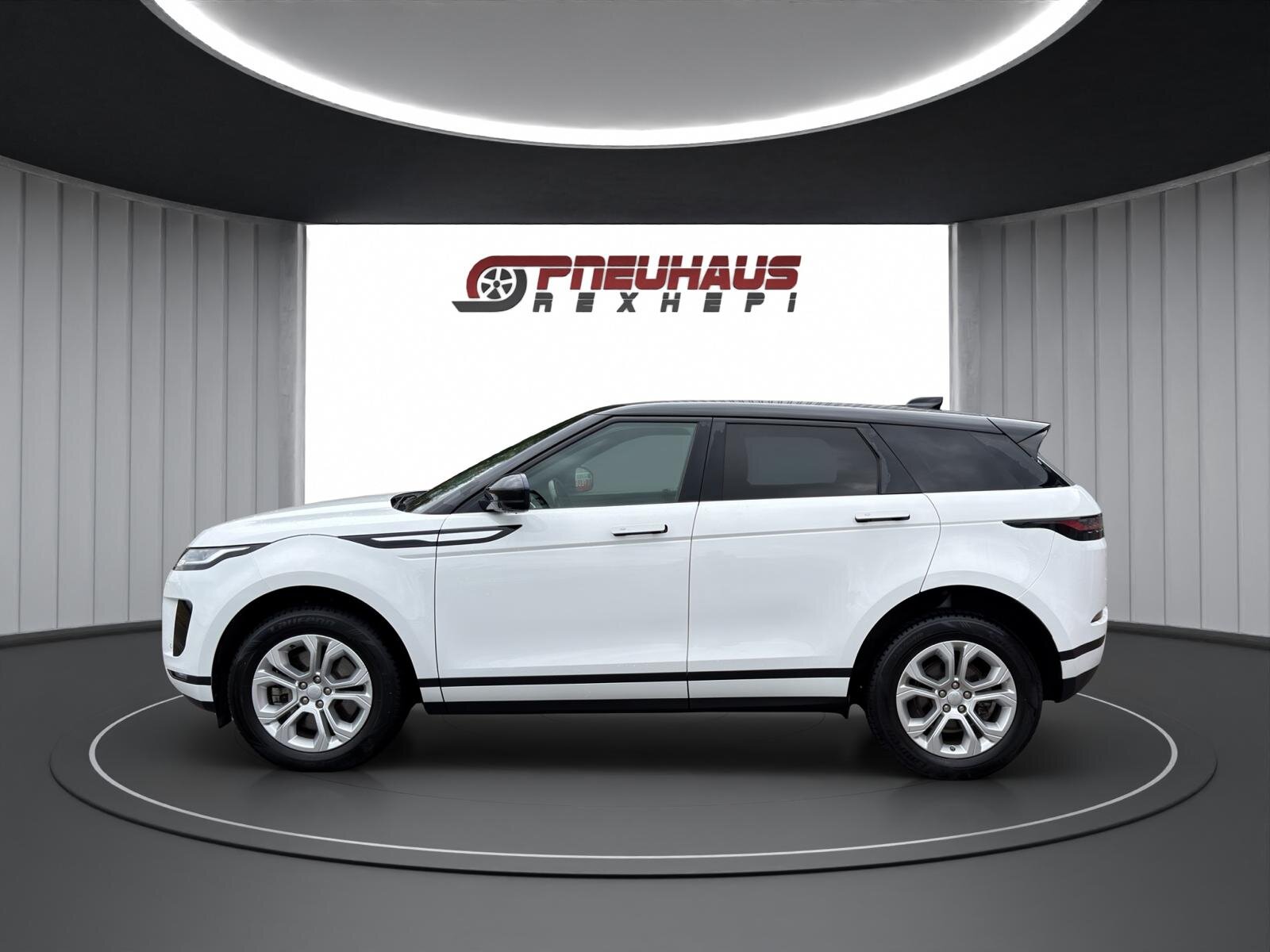 LAND ROVER Range Rover Evoque D 150 SE AT9, Diesel, Occasioni / Usate, Automatico - 3