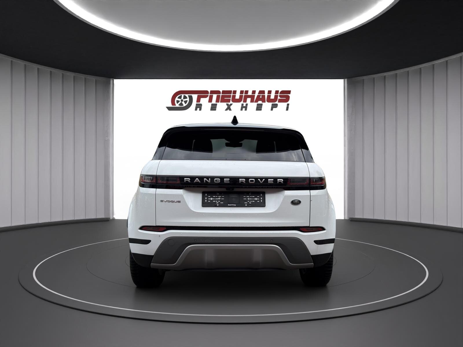 LAND ROVER Range Rover Evoque D 150 SE AT9, Diesel, Occasioni / Usate, Automatico - 5
