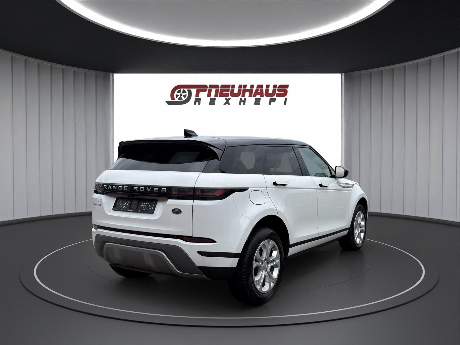 LAND ROVER Range Rover Evoque D 150 SE AT9, Diesel, Occasioni / Usate, Automatico - 6
