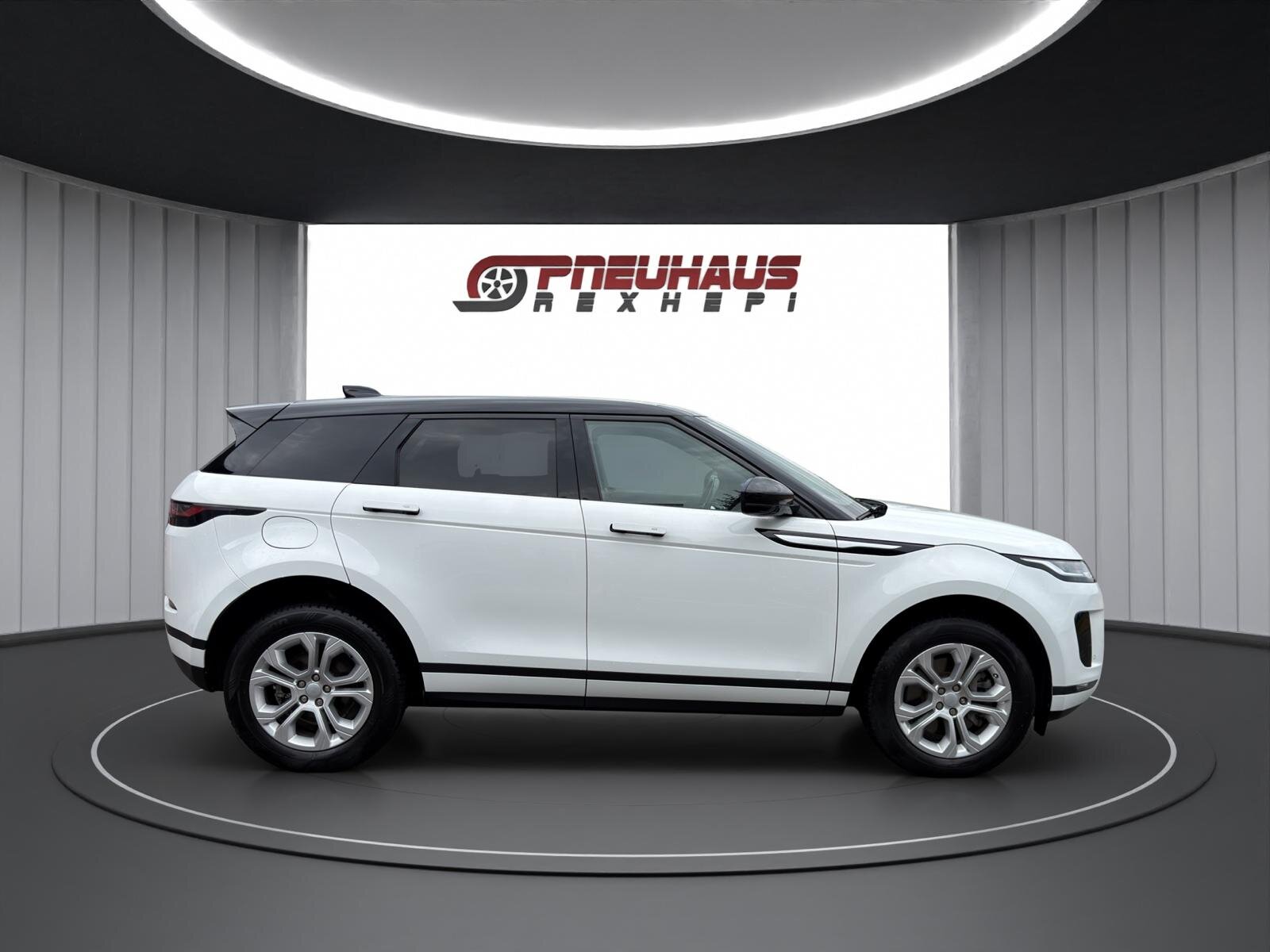 LAND ROVER Range Rover Evoque D 150 SE AT9, Diesel, Occasioni / Usate, Automatico - 7