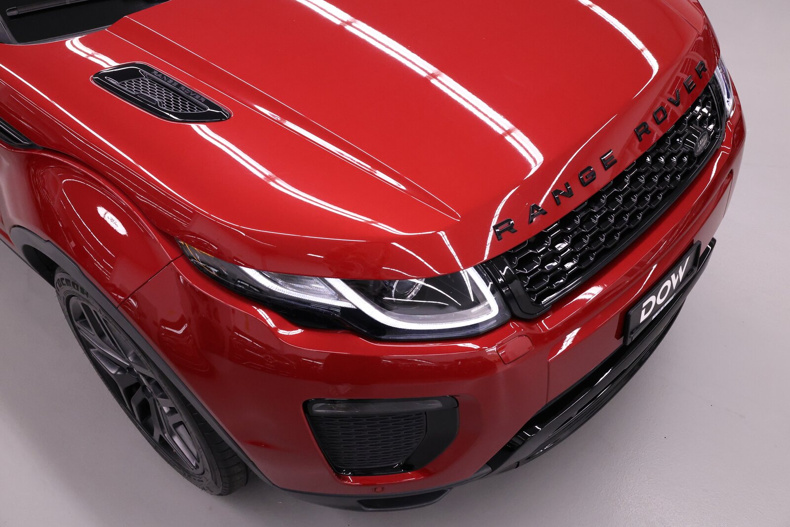 LAND ROVER Range Rover Evoque 2.0 TD4 HSE Dynamic, Diesel, Occasion / Utilisé, Automatique - 5