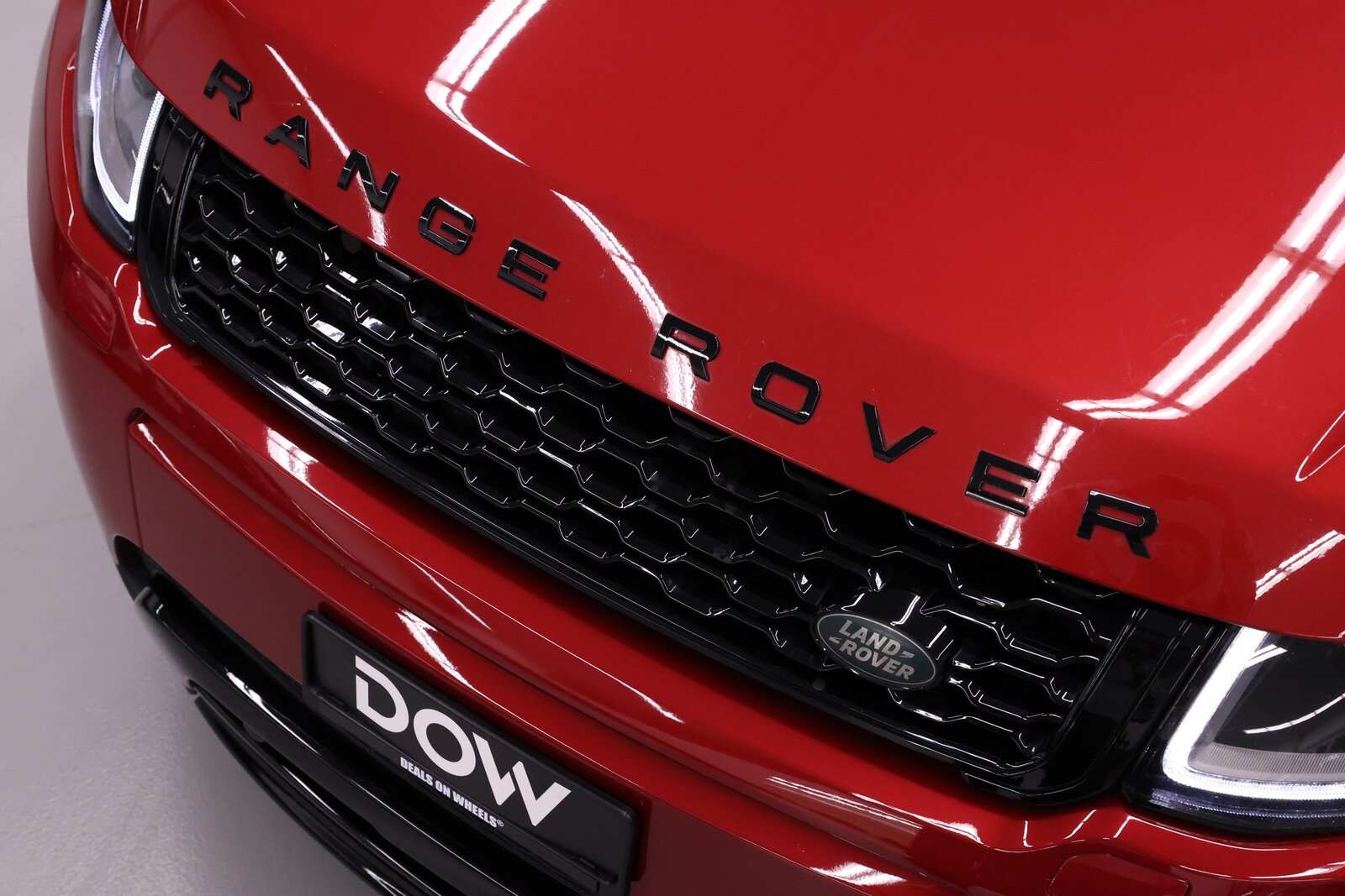 LAND ROVER Range Rover Evoque 2.0 TD4 HSE Dynamic, Diesel, Occasion / Utilisé, Automatique - 7