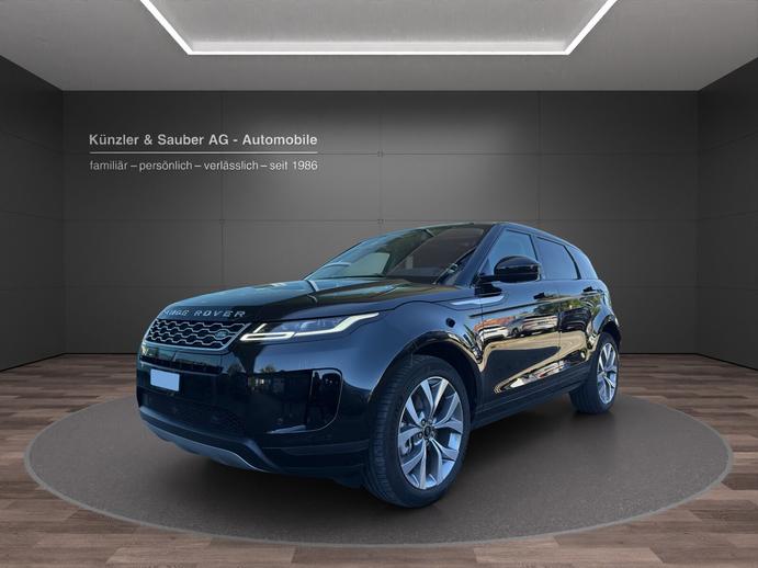 LAND ROVER Range Rover Evoque P 300e SE AT8, Plug-in-Hybrid Petrol/Electric, Second hand / Used, Automatic