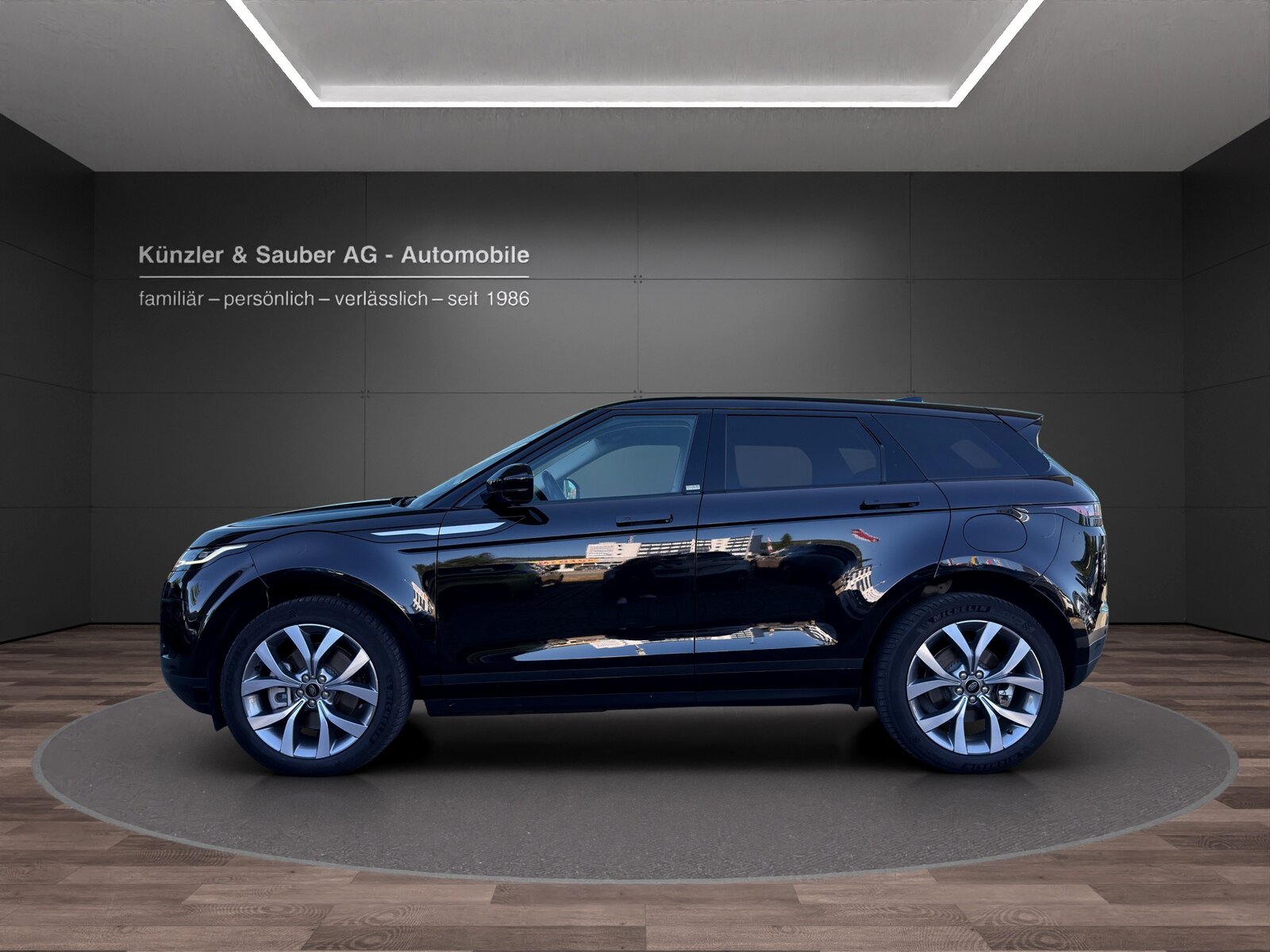 LAND ROVER Range Rover Evoque P 300e SE AT8, Hybride Rechargeable Essence/Électricité, Occasion / Utilisé, Automatique - 2
