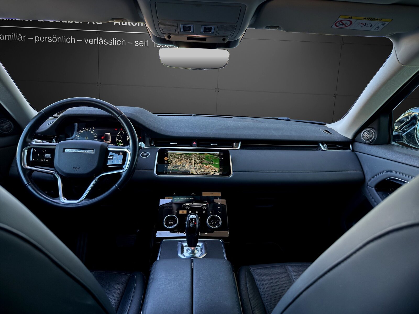 LAND ROVER Range Rover Evoque P 300e SE AT8, Hybride Rechargeable Essence/Électricité, Occasion / Utilisé, Automatique - 5