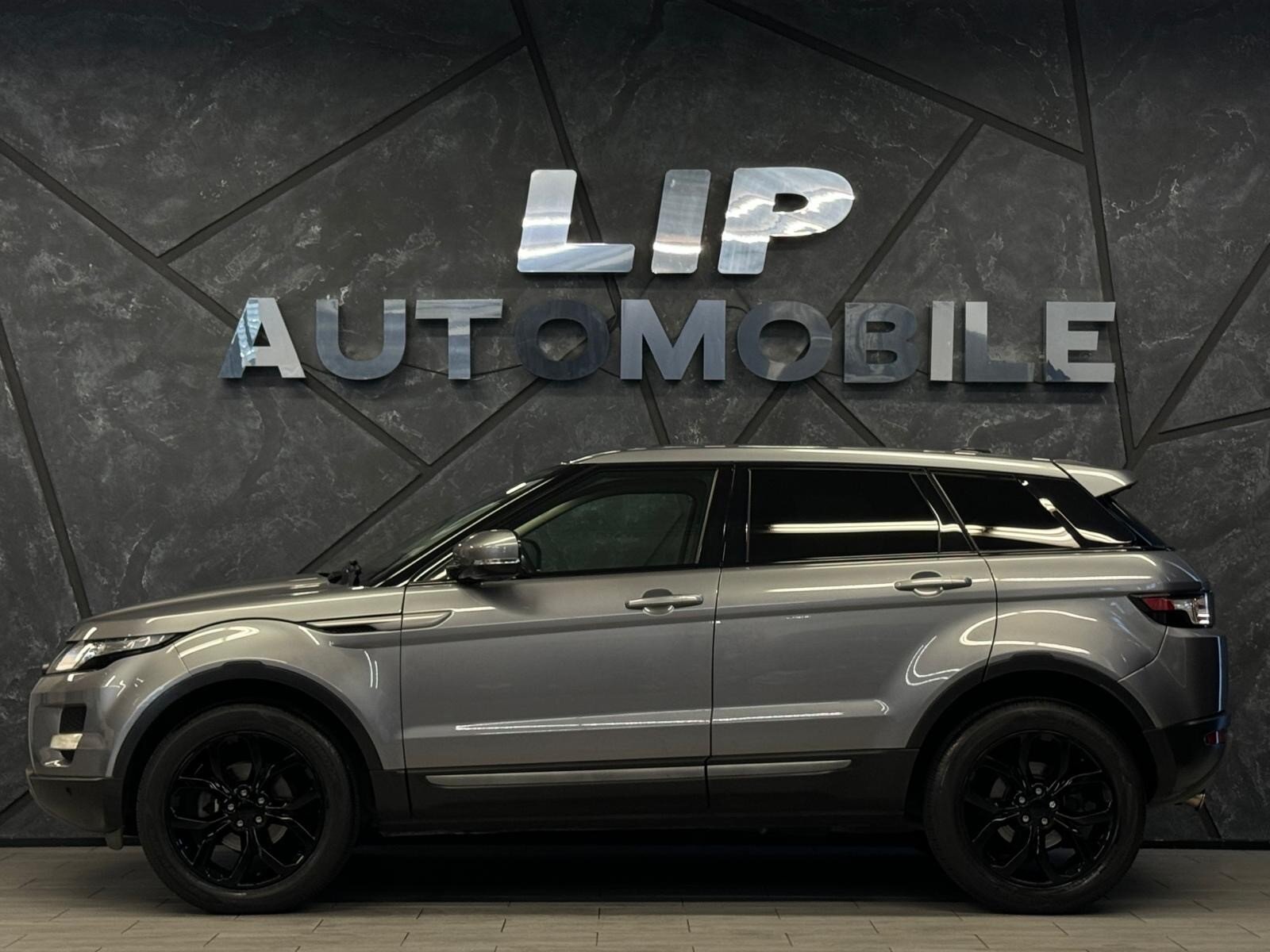 LAND ROVER Range Rover Evoque 2.2 TD4 Pure AT6, Diesel, Second hand / Used, Automatic - 5