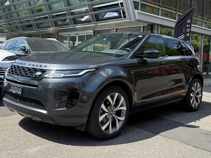 LAND ROVER Range Rover Evoque R-Dynamic P 300e SE AT8, Plug-in-Hybrid Petrol/Electric, Second hand / Used, Automatic