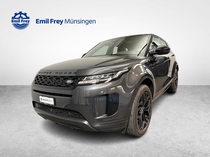 LAND ROVER Range Rover Evoque 2.0 T S, Mild-Hybrid Petrol/Electric, Second hand / Used, Automatic