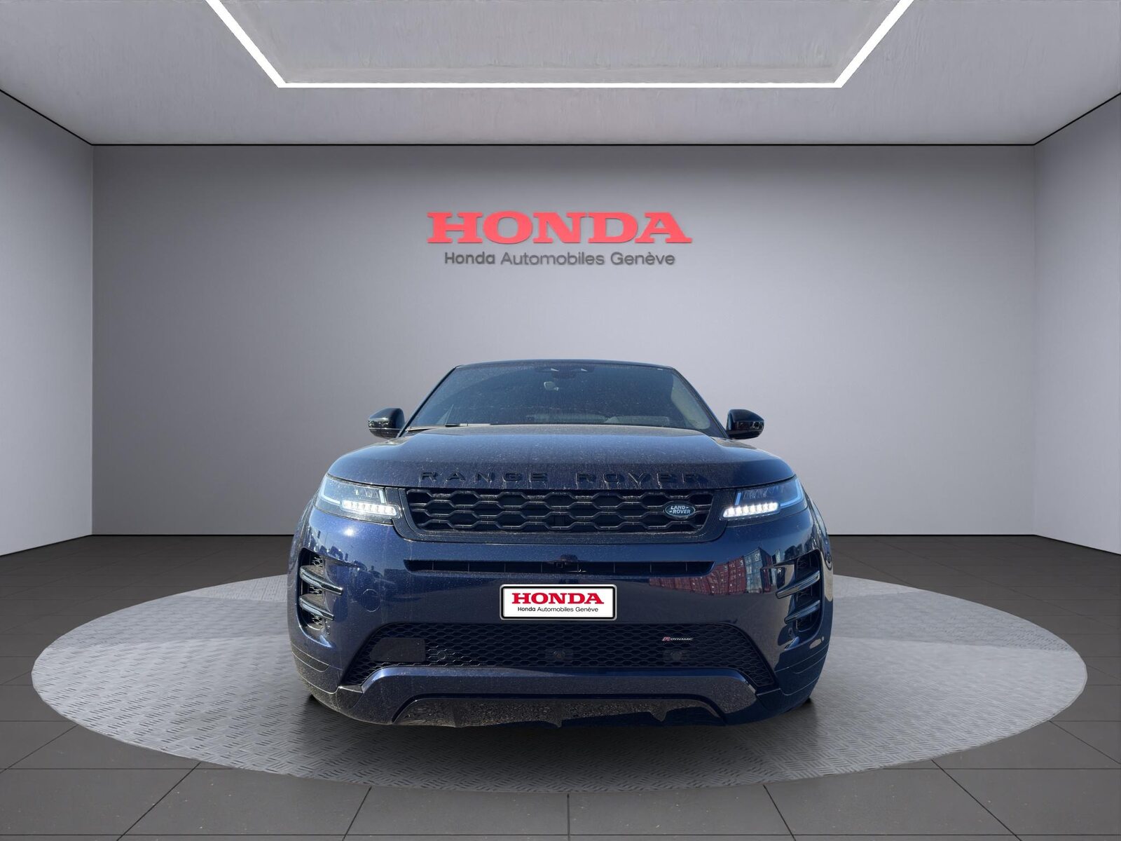 LAND ROVER Range Rover Evoque 2.0 T R-Dynamic S, Hybride Leggero Benzina/Elettrica, Occasioni / Usate, Automatico - 3