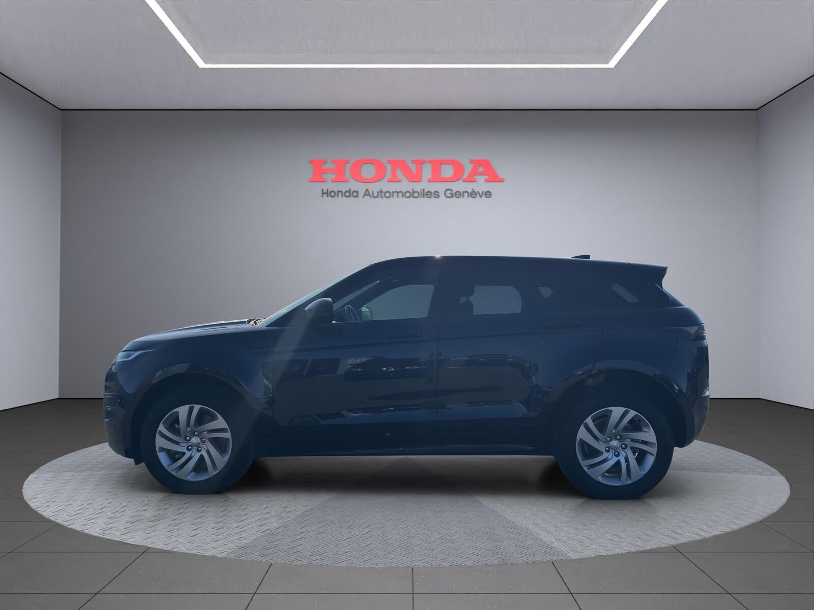 LAND ROVER Range Rover Evoque 2.0 T R-Dynamic S, Hybride Leggero Benzina/Elettrica, Occasioni / Usate, Automatico - 5