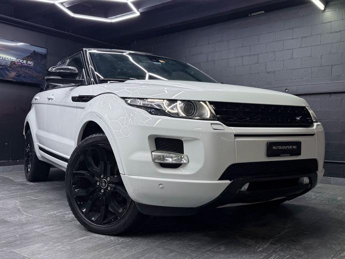 LAND ROVER Range Rover Evoque 2.2 SD4 Dynamic AT6, Diesel, Occasion / Utilisé, Automatique