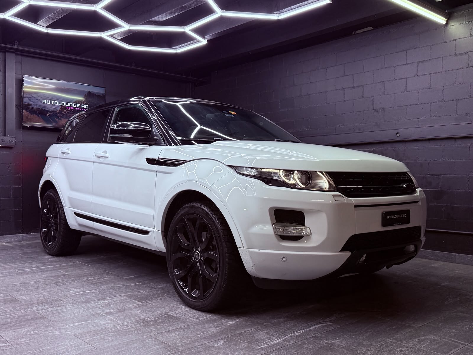 LAND ROVER Range Rover Evoque 2.2 SD4 Dynamic AT6, Diesel, Second hand / Used, Automatic - 2