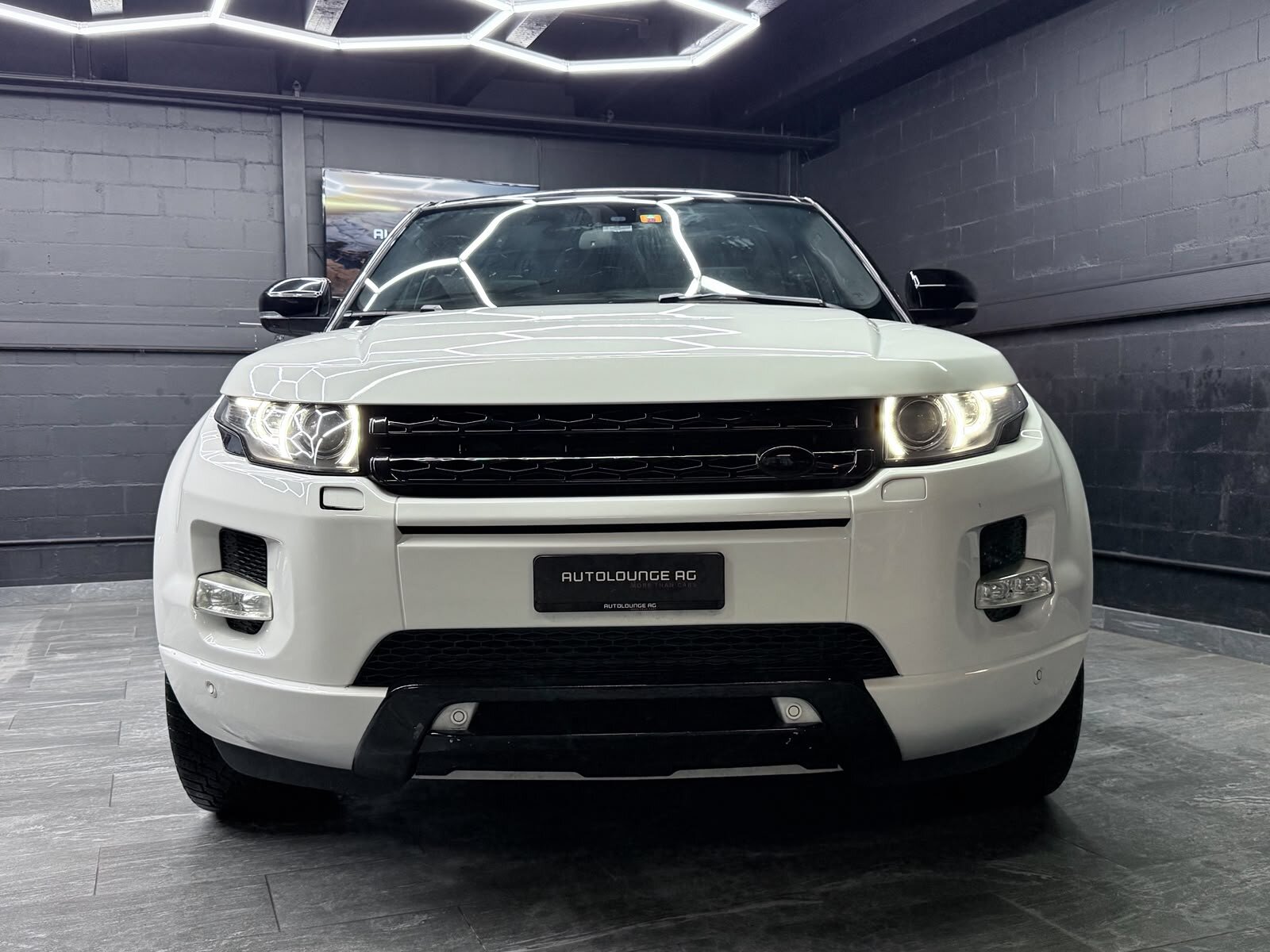 LAND ROVER Range Rover Evoque 2.2 SD4 Dynamic AT6, Diesel, Second hand / Used, Automatic - 3