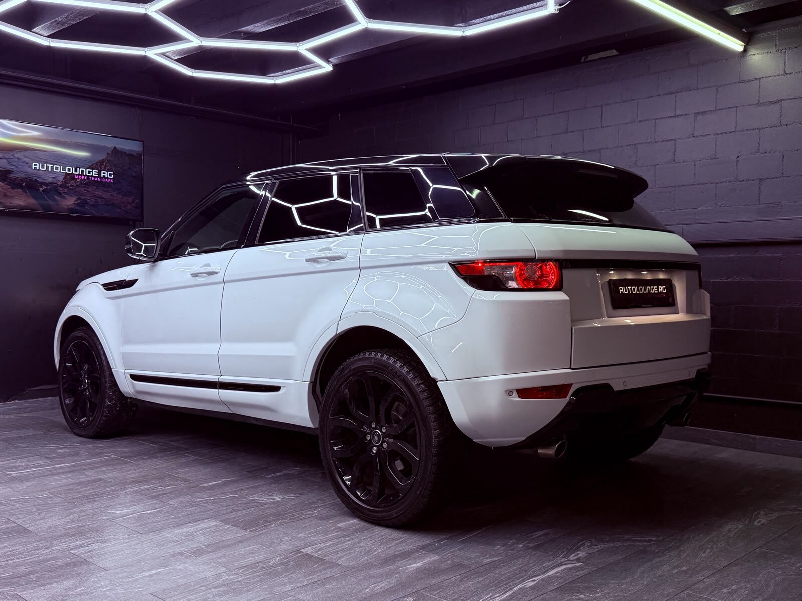 LAND ROVER Range Rover Evoque 2.2 SD4 Dynamic AT6, Diesel, Second hand / Used, Automatic - 5