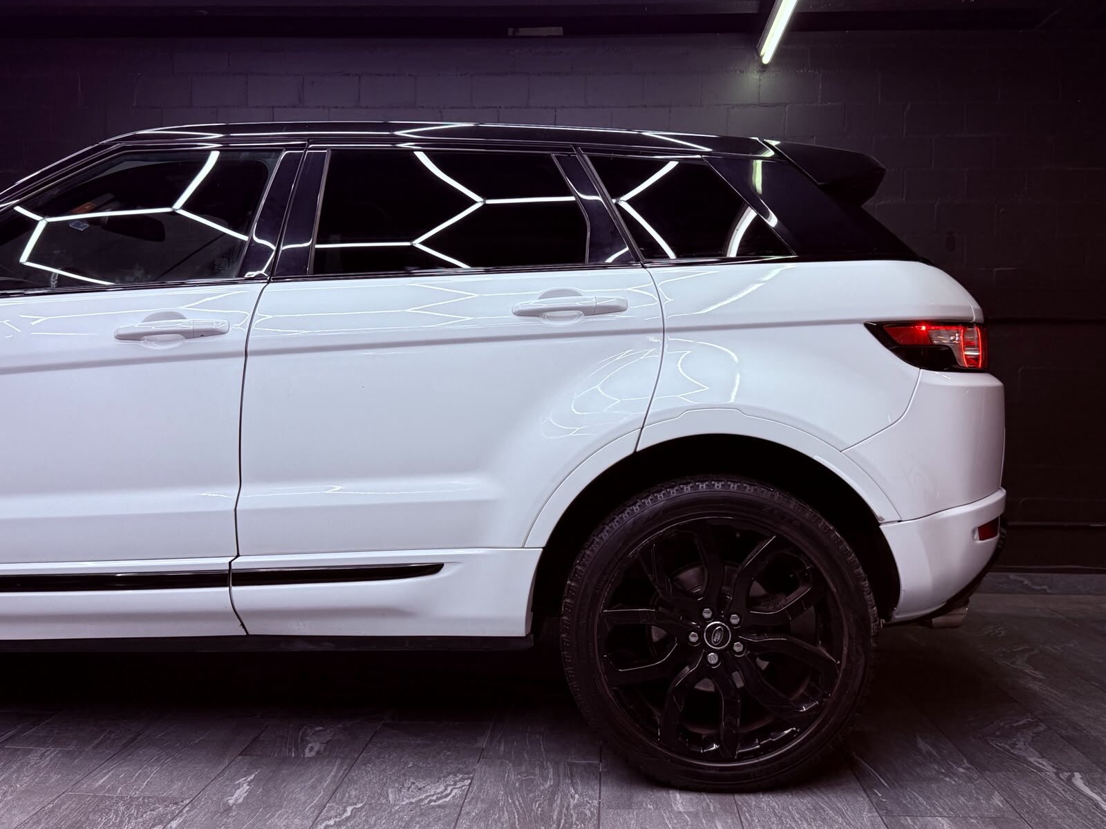 LAND ROVER Range Rover Evoque 2.2 SD4 Dynamic AT6, Diesel, Second hand / Used, Automatic - 7