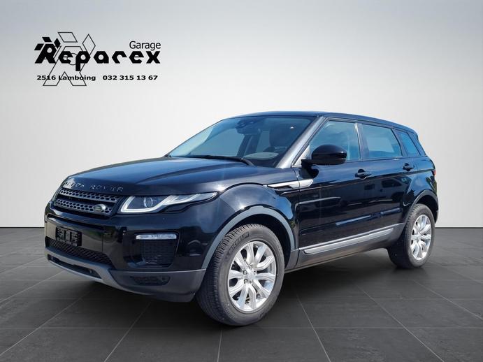LAND ROVER Range Rover Evoque 2.0D aut., Diesel, Occasion / Utilisé, Automatique
