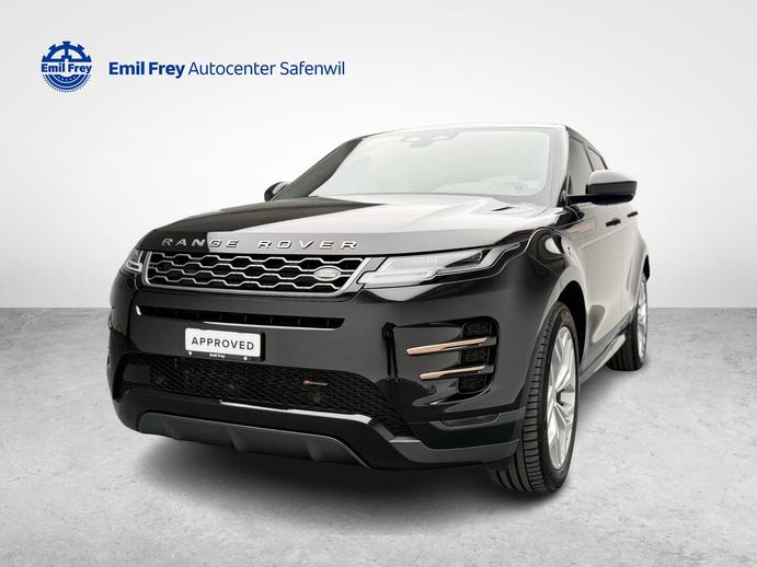 LAND ROVER Range Rover Evoque 1.5 T 300e R-Dynamic SE, Hybride Rechargeable Essence/Électricité, Occasion / Utilisé, Automatique