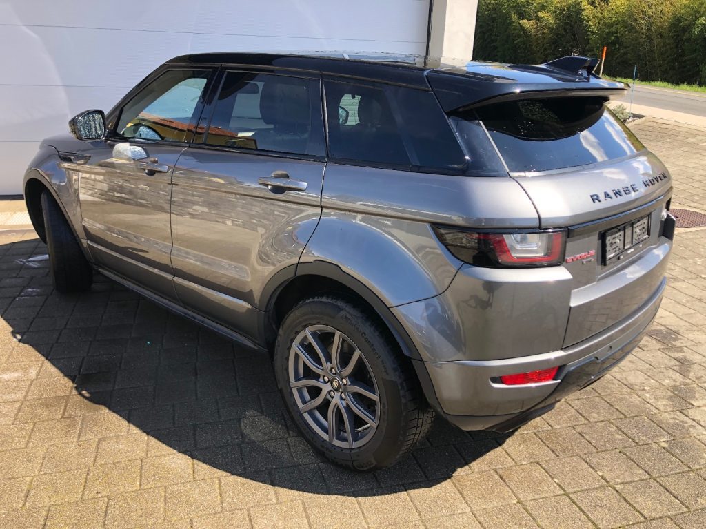 LAND ROVER RANGE ROVER EVOQUE 2.0 Si4 HSE Dynamic, Essence, Occasion / Utilisé, Automatique - 2
