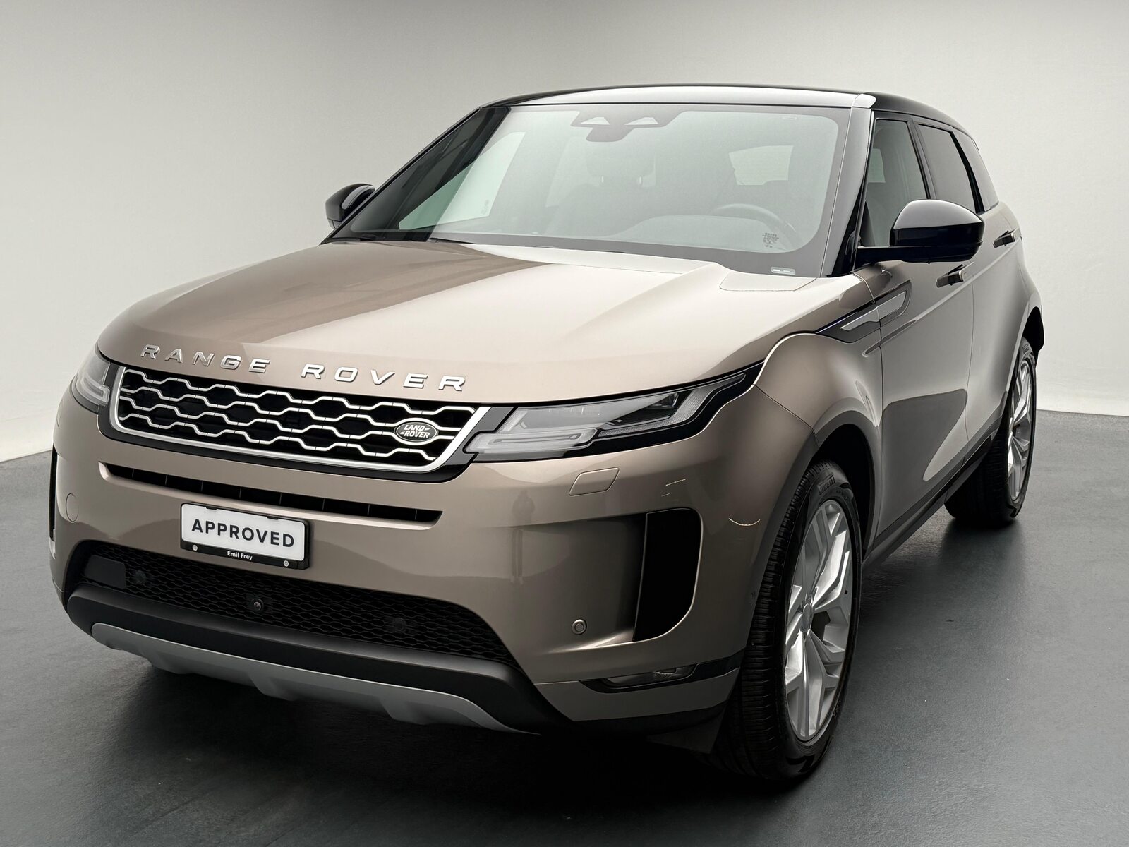 LAND ROVER Range Rover Evoque 2.0 D 200 S